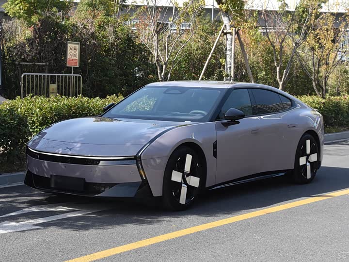 XPeng P7 2025 2025款 702 长续航 Ultra