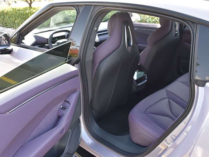 XPeng P7 2025 2025款 702 长续航 Ultra