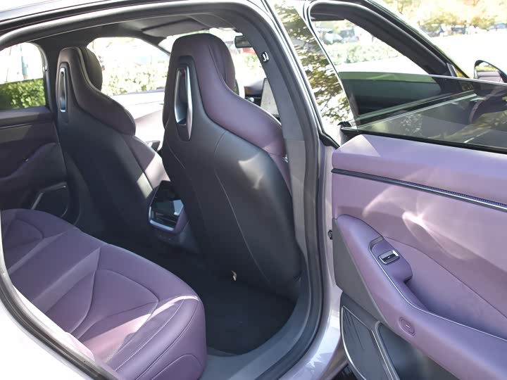 XPeng P7 2025 2025款 702 长续航 Ultra