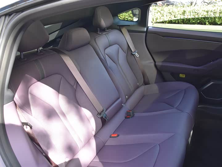 XPeng P7 2025 2025款 702 长续航 Ultra