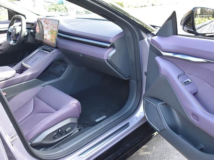 XPeng P7 2025 2025款 702 长续航 Ultra