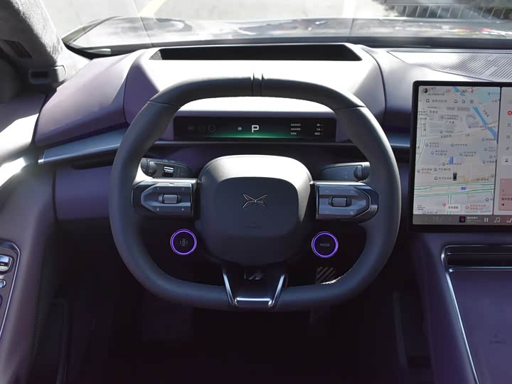 XPeng P7 2025 2025款 702 长续航 Ultra