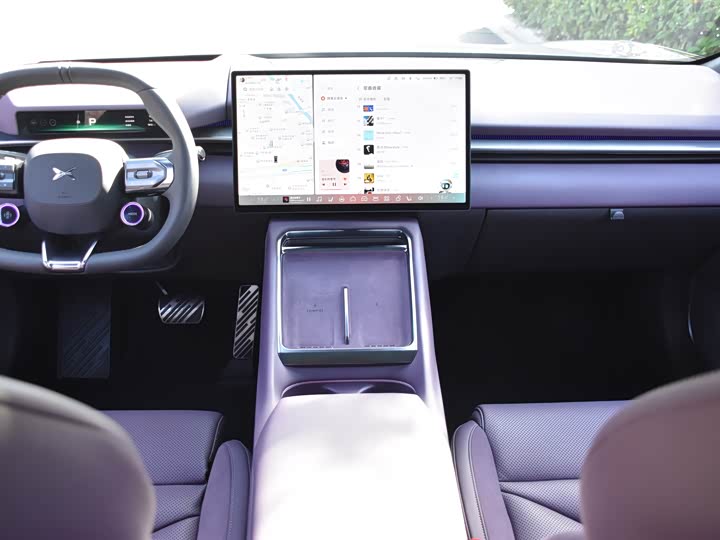 XPeng P7 2025 2025款 702 长续航 Ultra