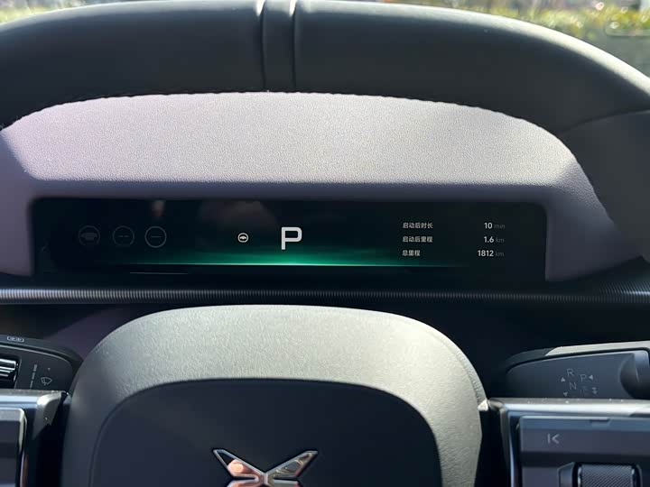 XPeng P7 2025 2025款 702 长续航 Ultra