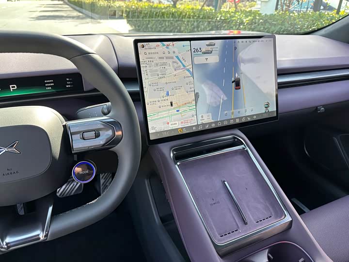 XPeng P7 2025 2025款 702 长续航 Ultra