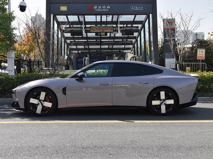 XPeng P7 2025 2025款 702 长续航 Ultra