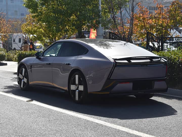 XPeng P7 2025 2025款 702 长续航 Ultra