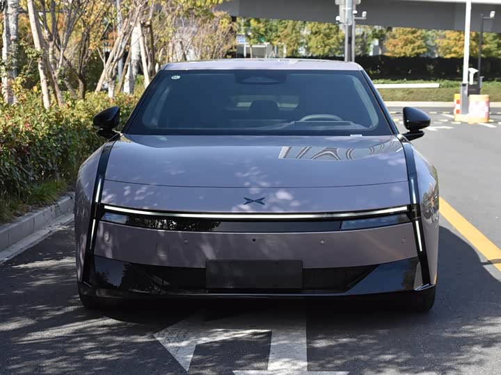 XPeng P7 2025 2025款 702 长续航 Ultra