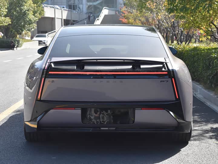 XPeng P7 2025 2025款 702 长续航 Ultra