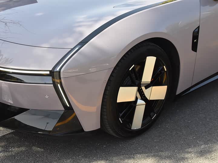 XPeng P7 2025 2025款 702 长续航 Ultra