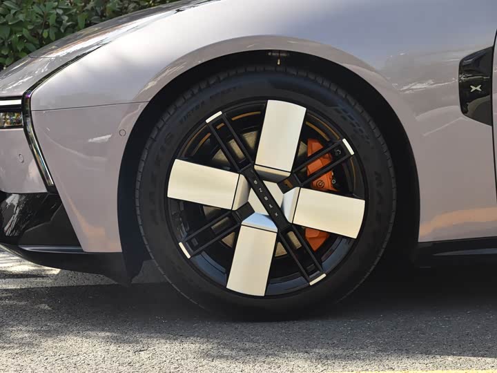 XPeng P7 2025 2025款 702 长续航 Ultra