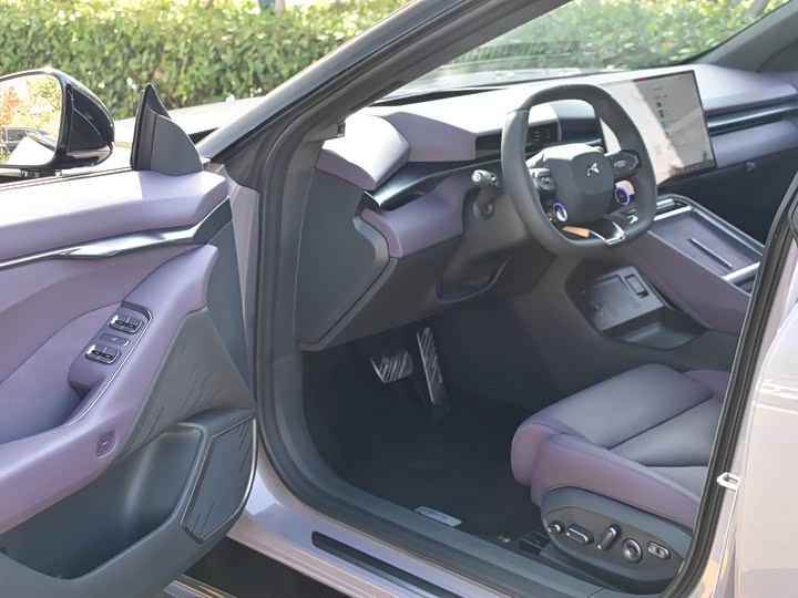 XPeng P7 2025 2025款 702 长续航 Ultra