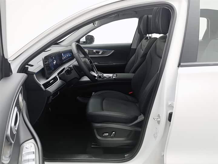 Chery Tiggo 8 Pro 2025 2025款 290T 两驱豪华版