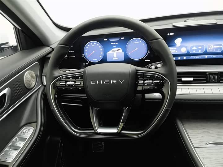 Chery Tiggo 8 Pro 2025 2025款 290T 两驱豪华版