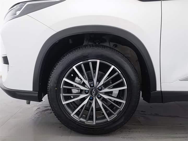 Chery Tiggo 8 Pro 2025 2025款 290T 两驱豪华版