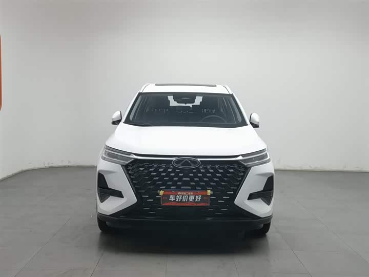 Chery Tiggo 8 Pro 2025 2025款 290T 两驱豪华版