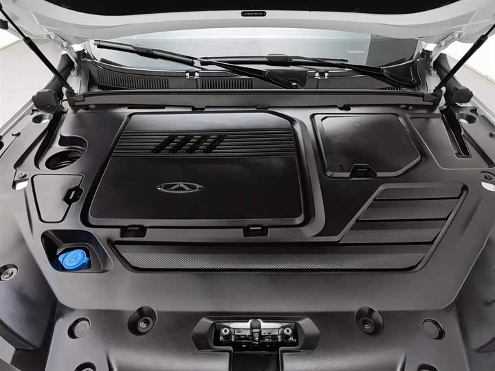 Chery Tiggo 8 Pro 2025 2025款 290T 两驱豪华版