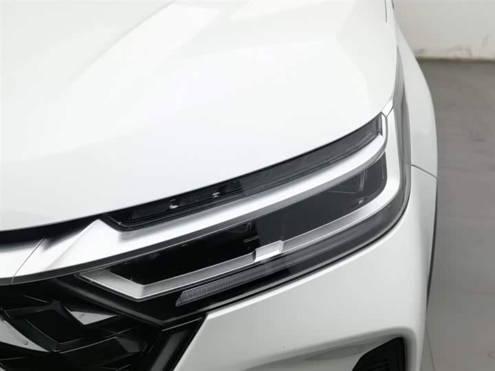 Chery Tiggo 8 Pro 2025 2025款 290T 两驱豪华版