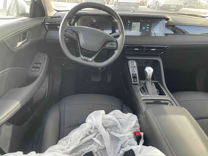 Roewe i5 2026 2026款 1.5L CVT豪华版