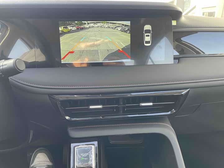 Roewe i5 2026 2026款 1.5L CVT豪华版