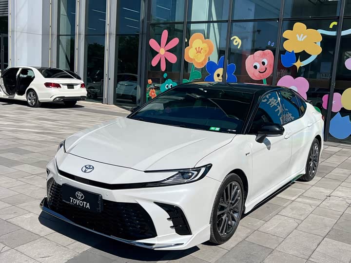 Toyota Camry 2024 2024款 双擎 2.0HXS 运动Plus版