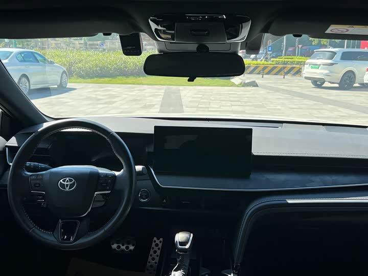 Toyota Camry 2024 2024款 双擎 2.0HXS 运动Plus版