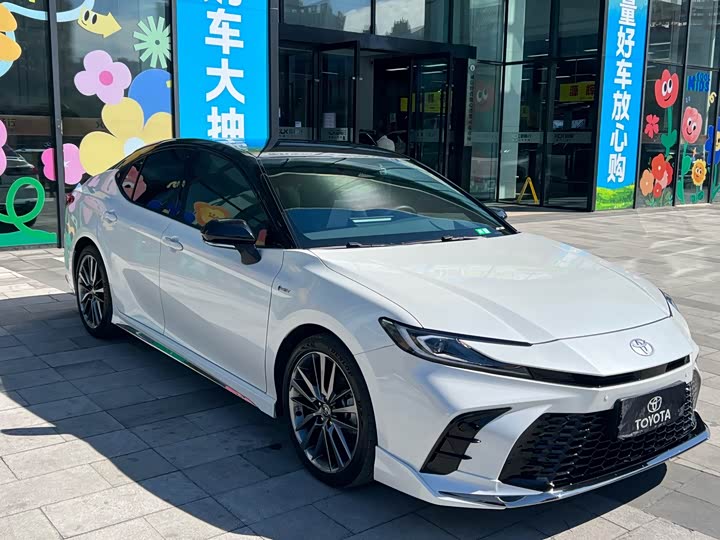 Toyota Camry 2024 2024款 双擎 2.0HXS 运动Plus版