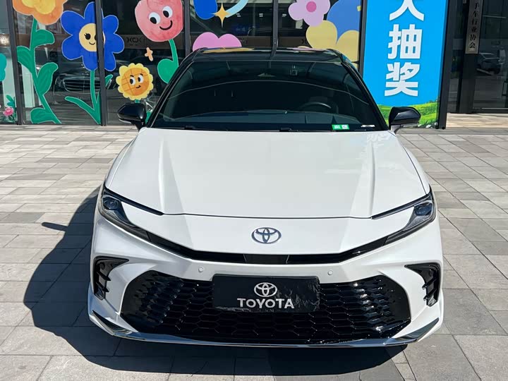 Toyota Camry 2024 2024款 双擎 2.0HXS 运动Plus版