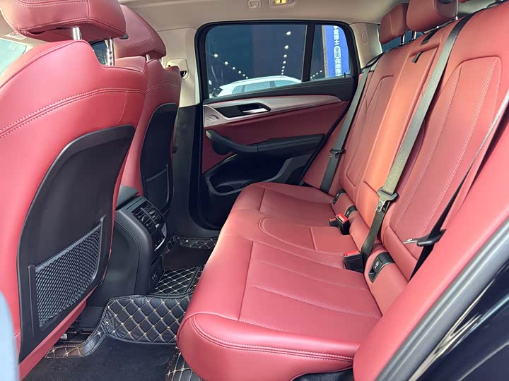 BMW X4 2022 2022款 xDrive 30i M运动套装