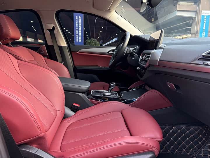 BMW X4 2022 2022款 xDrive 30i M运动套装