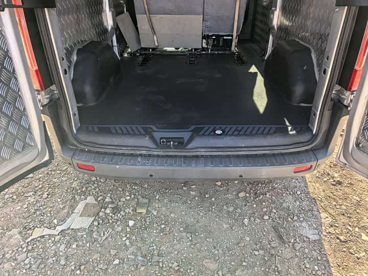 Ford Transit 2022 2022款 2.0T汽油自动多功能商用车中轴低顶双开尾门国VI