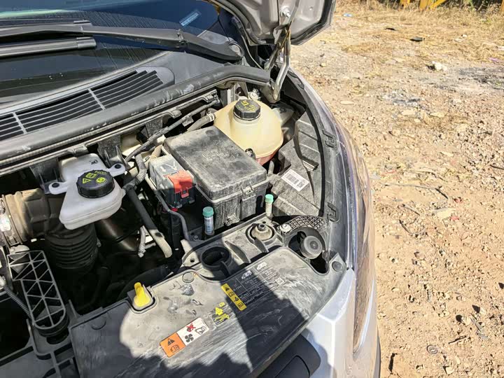 Ford Transit 2022 2022款 2.0T汽油自动多功能商用车中轴低顶双开尾门国VI