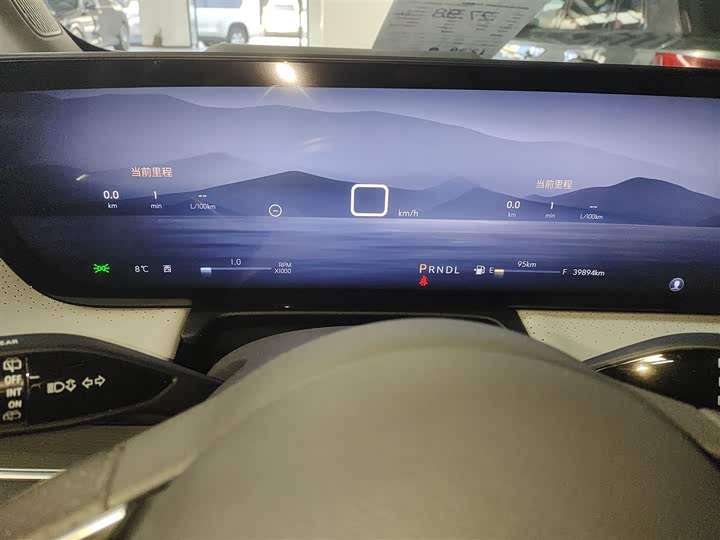 Buick GL8 ES 2025 2025款 陆尊 智享版