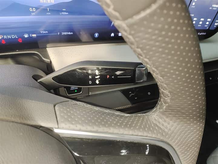 Buick GL8 ES 2025 2025款 陆尊 智享版