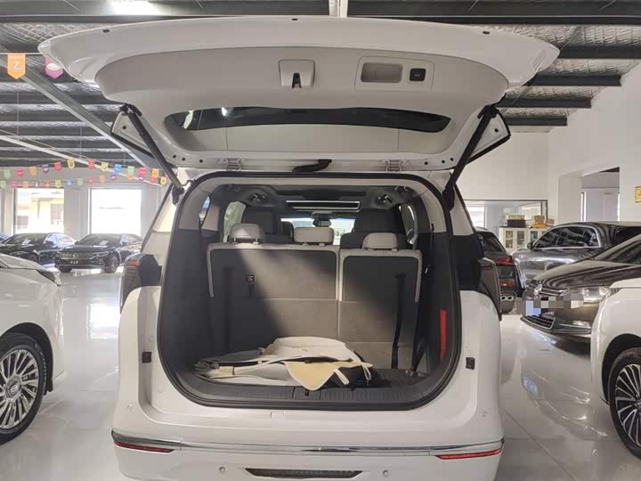 Buick GL8 ES 2025 2025款 陆尊 智享版