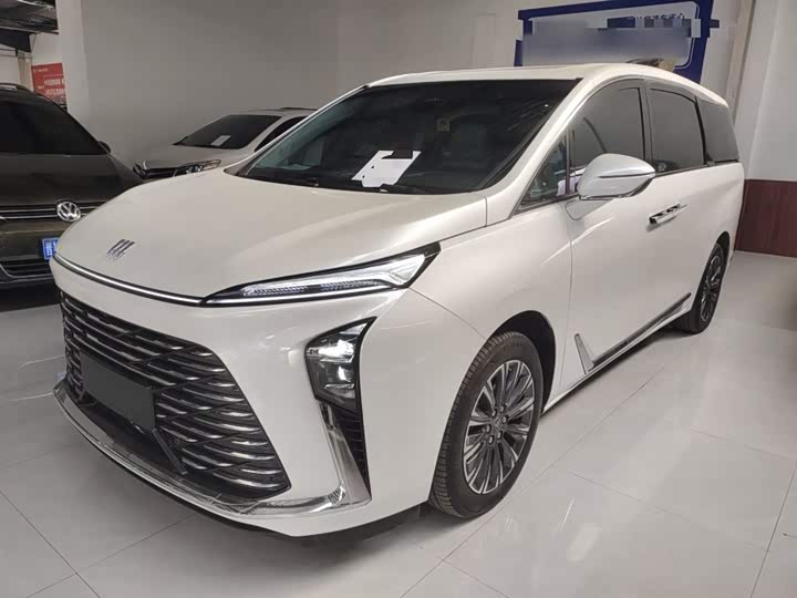 Buick GL8 ES 2025 2025款 陆尊 智享版