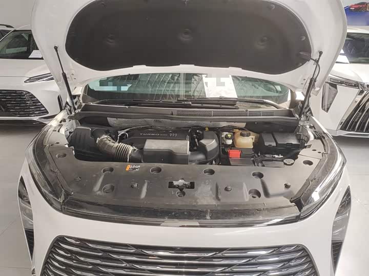 Buick GL8 ES 2025 2025款 陆尊 智享版