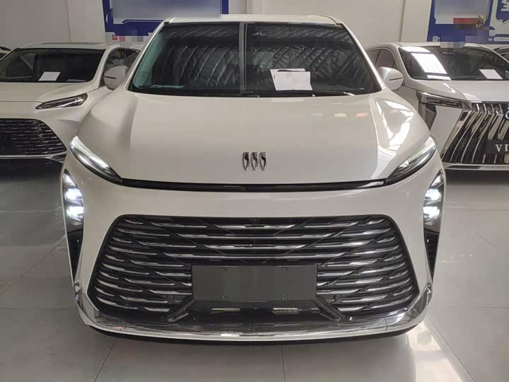 Buick GL8 ES 2025 2025款 陆尊 智享版