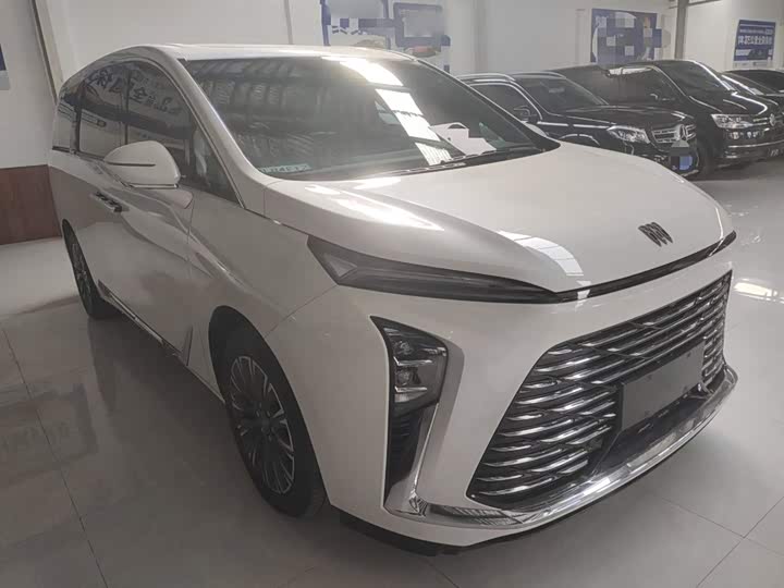 Buick GL8 ES 2025 2025款 陆尊 智享版