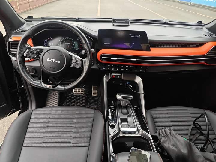 Kia Sportage GT-line 2021 2021款 Ace 1.5T GT Line 超能版