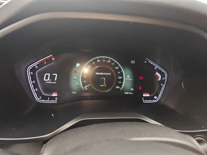 Kia Sportage GT-line 2021 2021款 Ace 1.5T GT Line 超能版