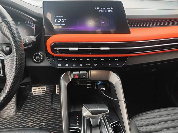 Kia Sportage GT-line 2021 2021款 Ace 1.5T GT Line 超能版