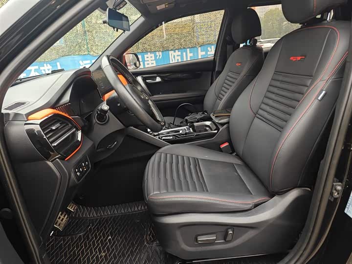 Kia Sportage GT-line 2021 2021款 Ace 1.5T GT Line 超能版