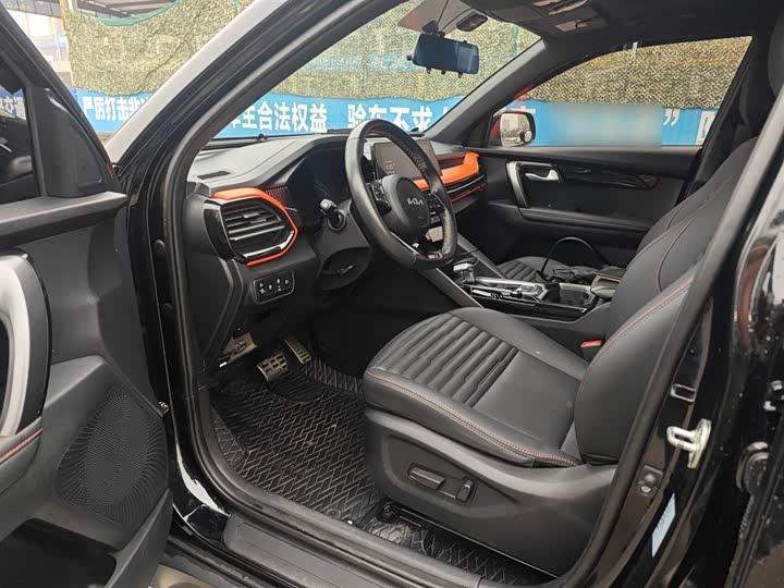 Kia Sportage GT-line 2021 2021款 Ace 1.5T GT Line 超能版