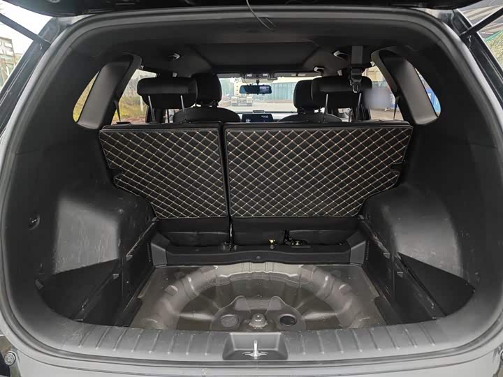 Kia Sportage GT-line 2021 2021款 Ace 1.5T GT Line 超能版