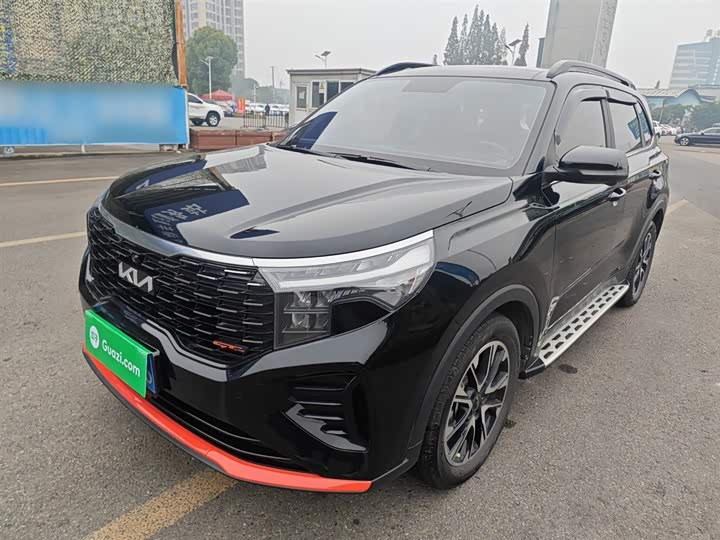 2021 Kia Sportage GT-line