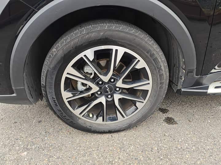 Kia Sportage GT-line 2021 2021款 Ace 1.5T GT Line 超能版