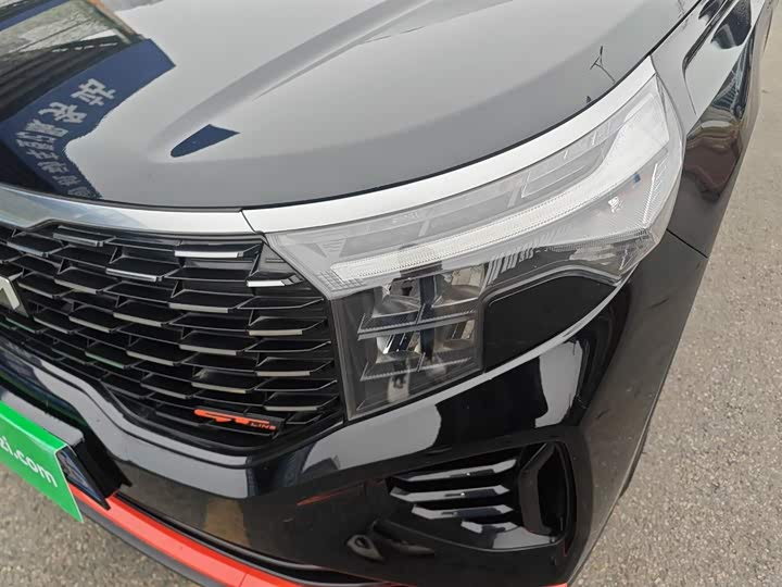 Kia Sportage GT-line 2021 2021款 Ace 1.5T GT Line 超能版