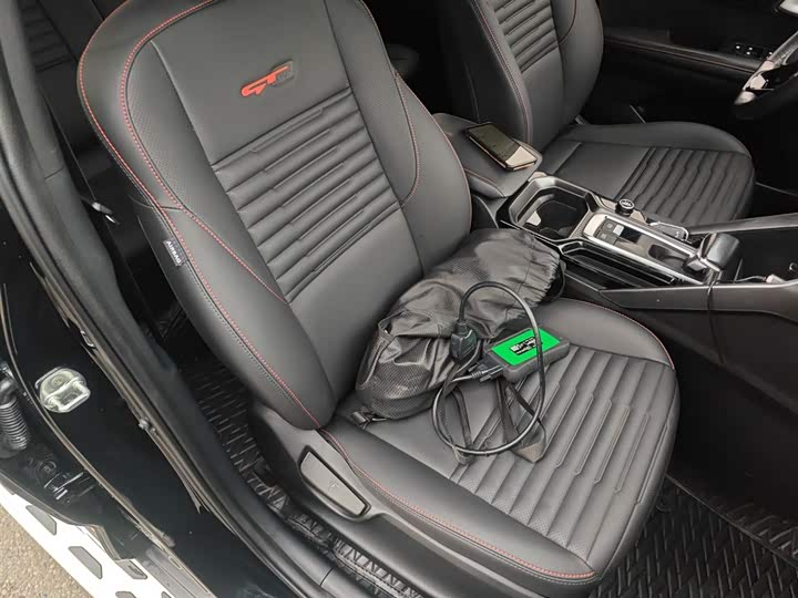 Kia Sportage GT-line 2021 2021款 Ace 1.5T GT Line 超能版