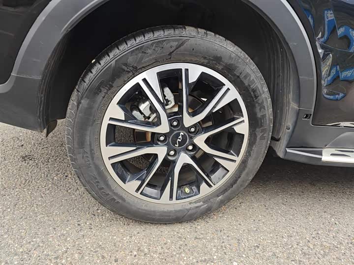 Kia Sportage GT-line 2021 2021款 Ace 1.5T GT Line 超能版